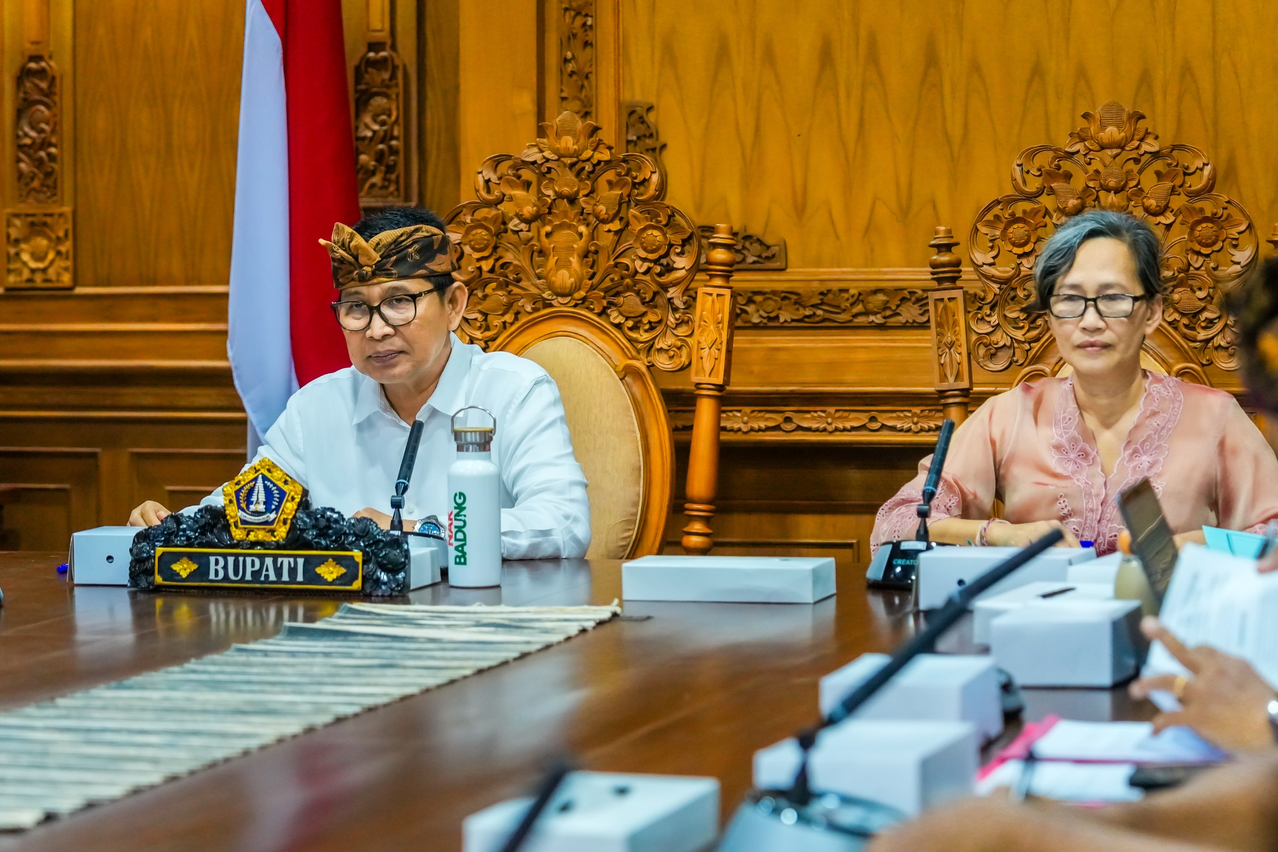pertemuan virtual