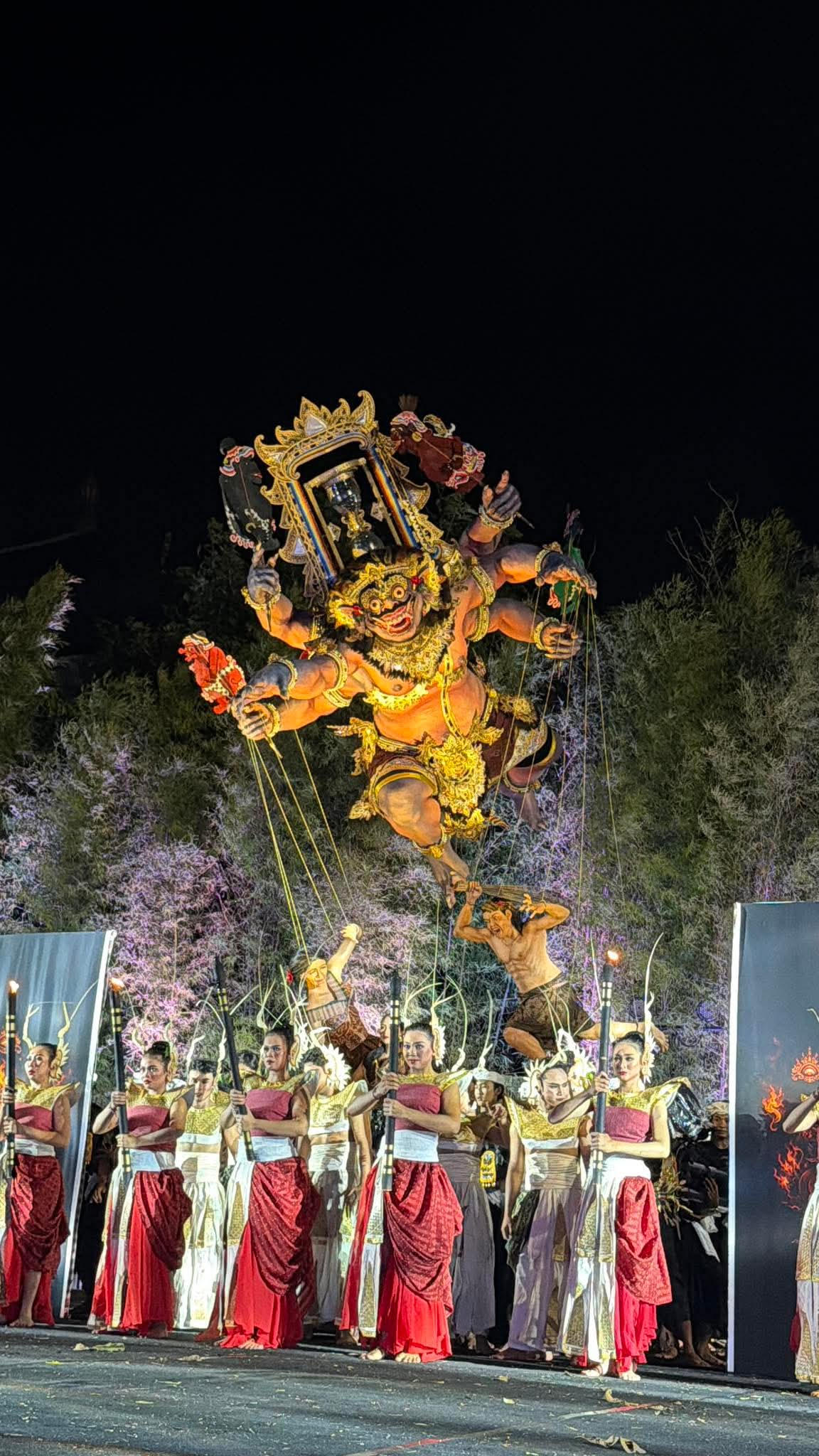 badung saka fest