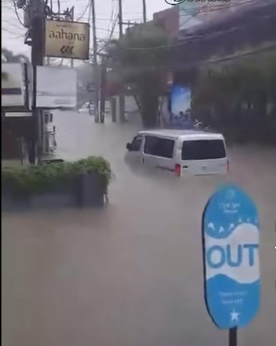 banjir