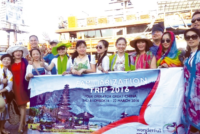 wisatawan