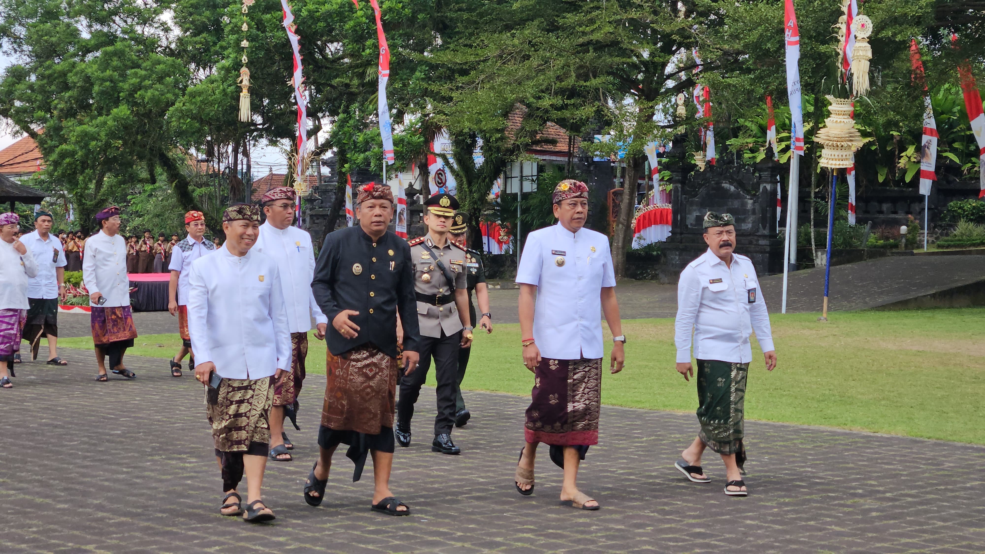 HUT Karangasem