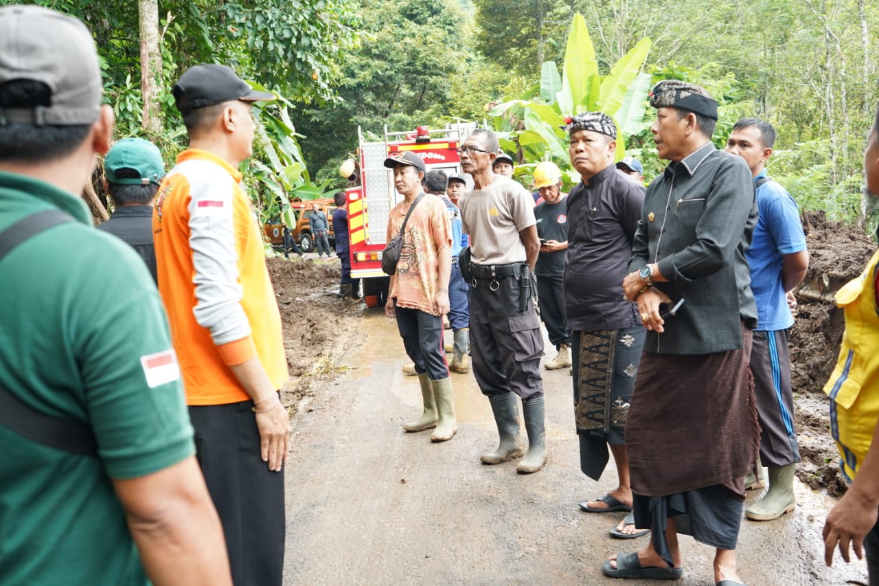banjir dan langsor