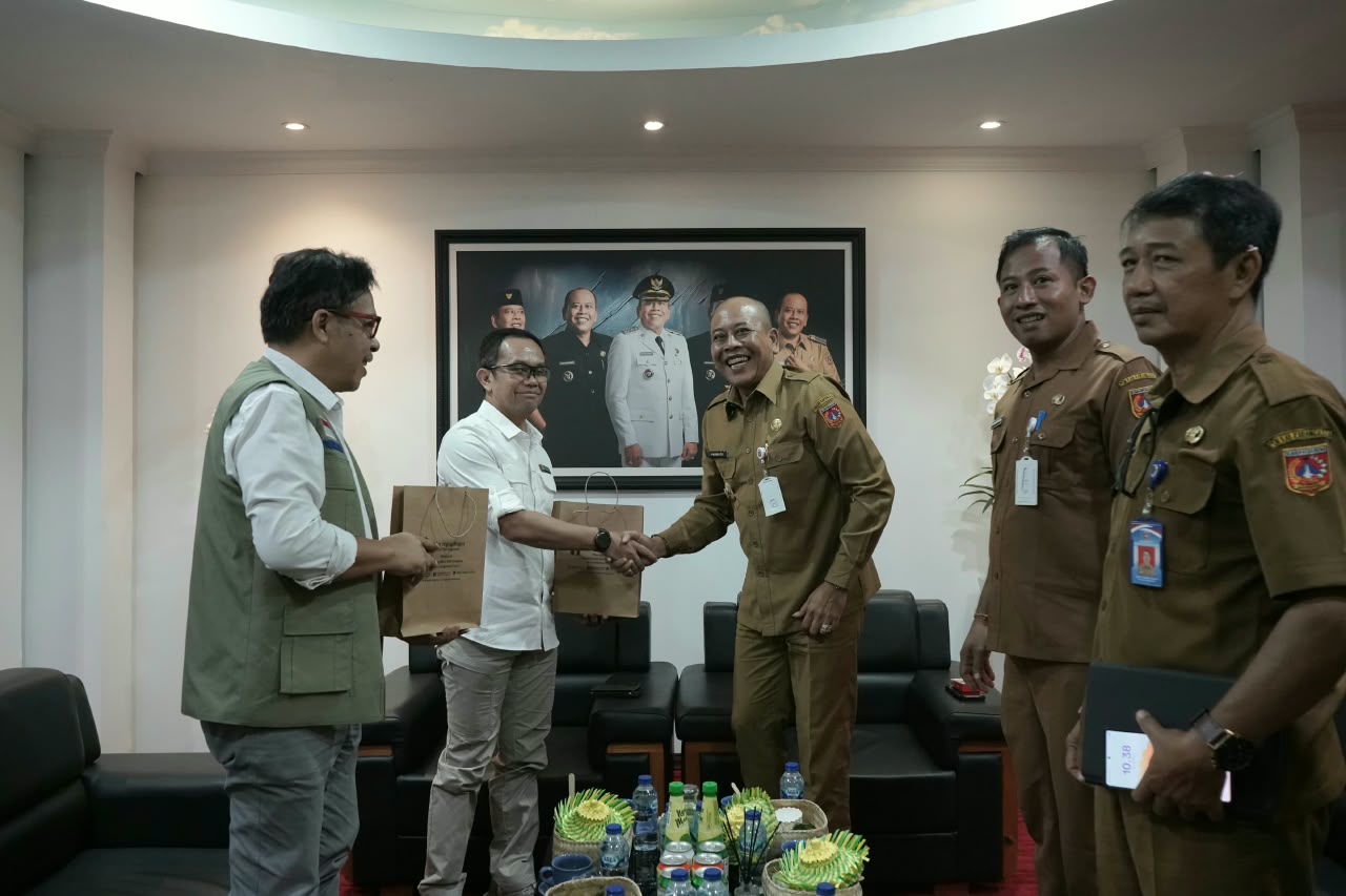 kunjungan
