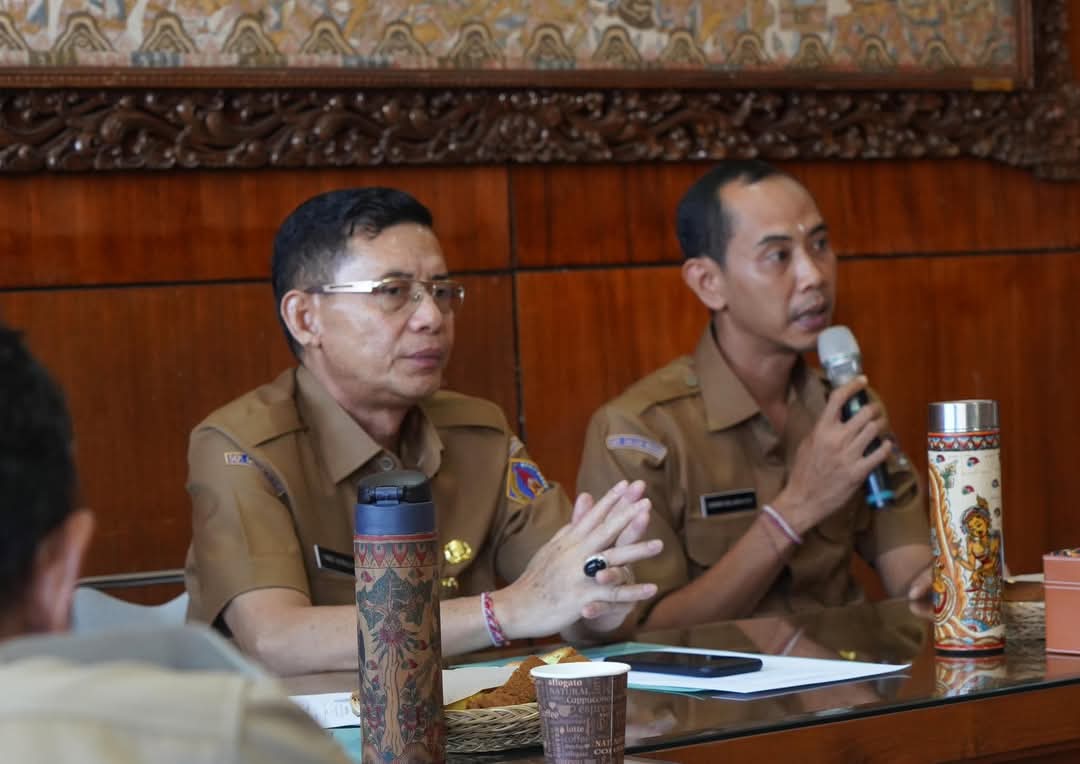 BUPATI SATRIA