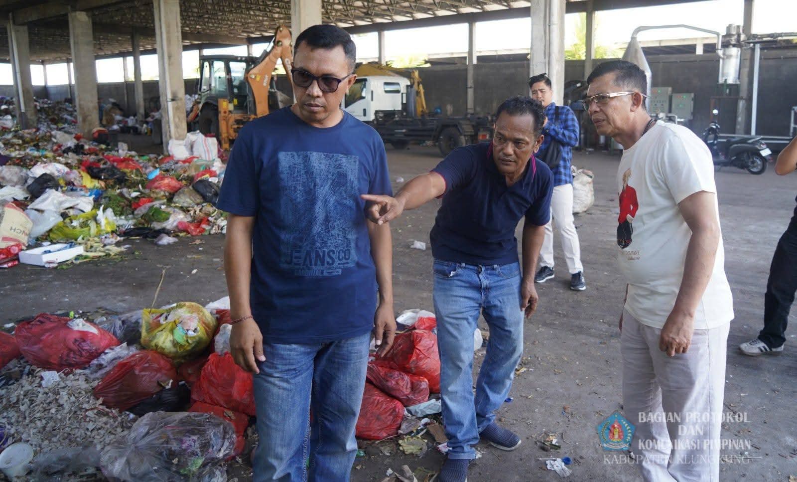 mesin insinerator
