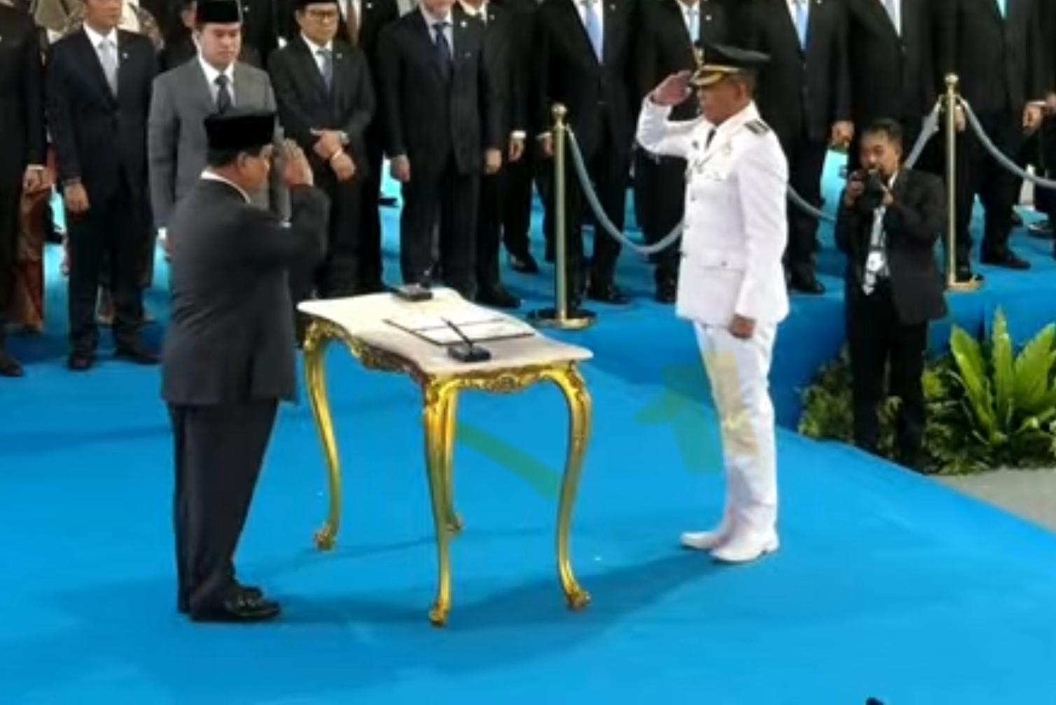  Istana Kepresidenan