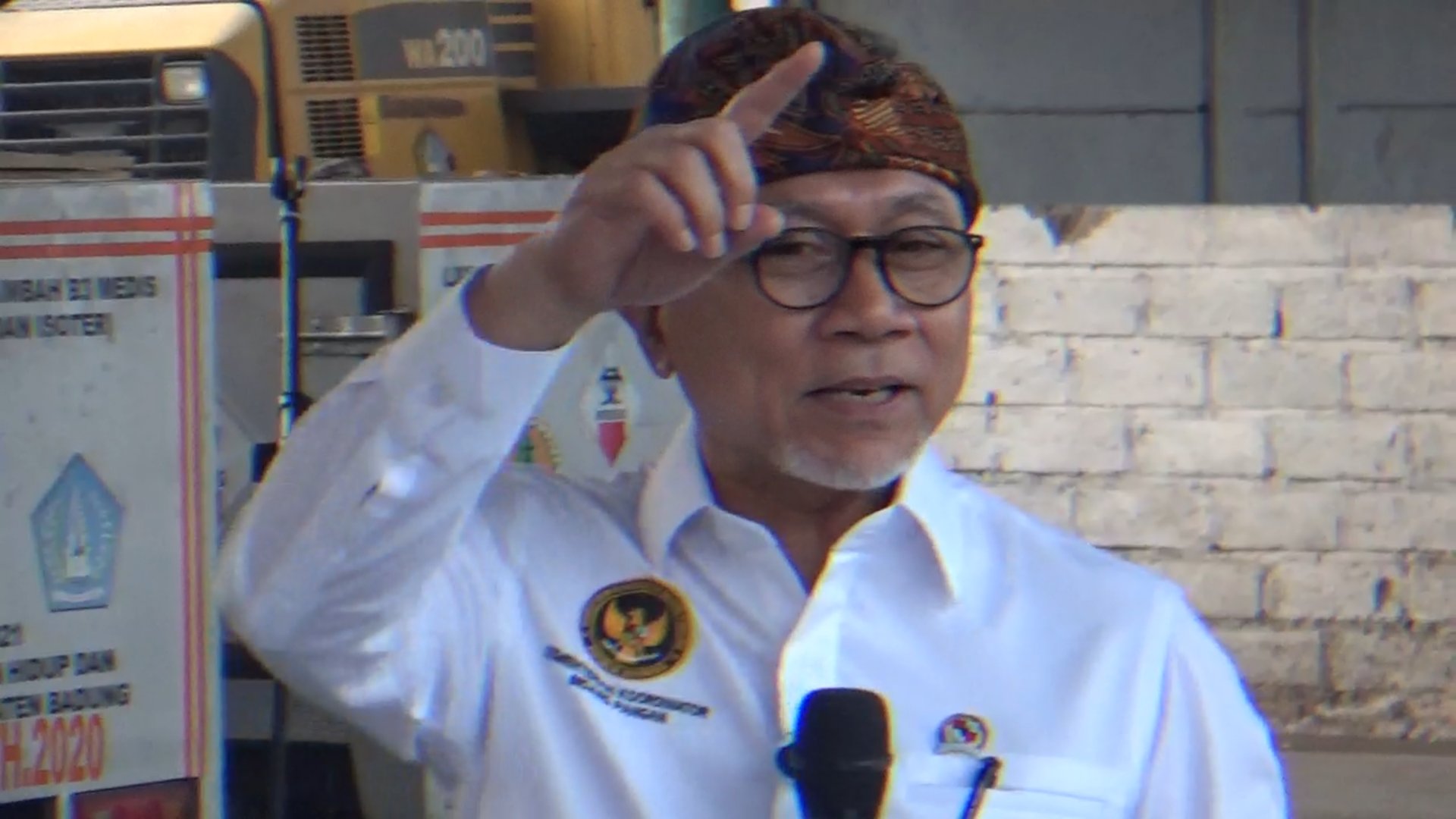 Zulkifli Hasan