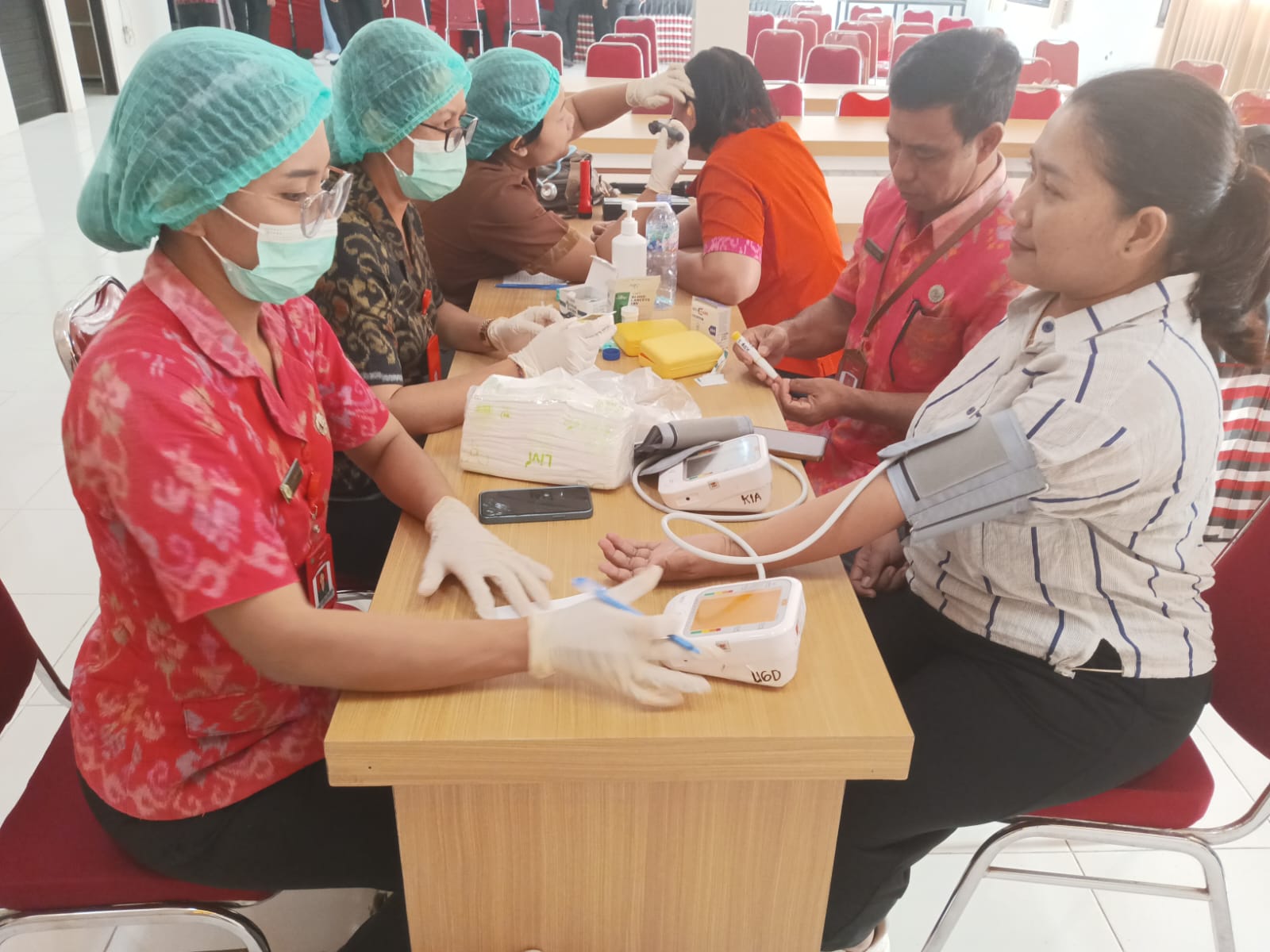 cek kesehatan