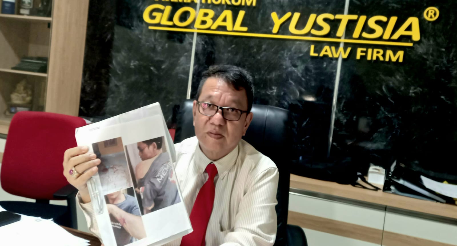Kuasa Hukum Suarjana, Wirasanjaya
