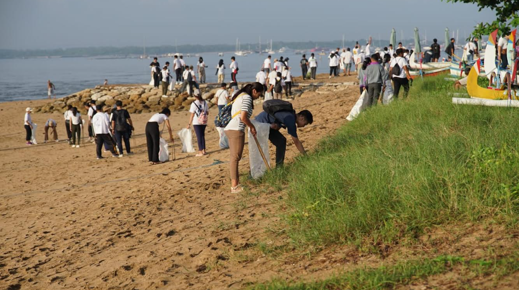 bersih sampah