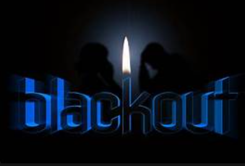 blackout