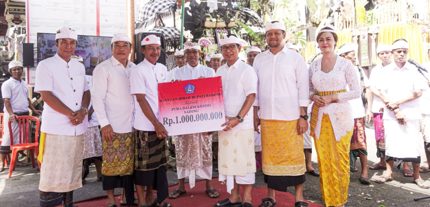 Ngenteg Linggih, Pedudusan Agung