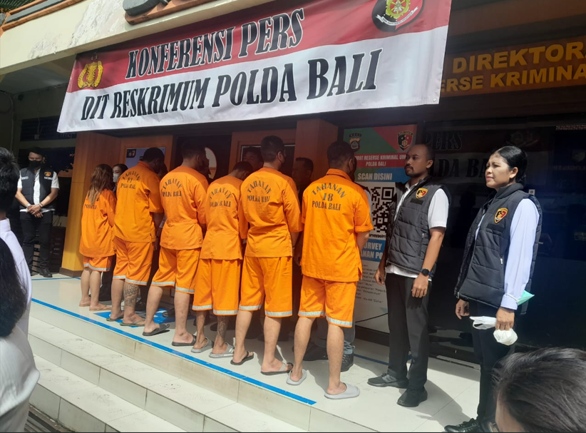 pelaku kekerasan seksual
