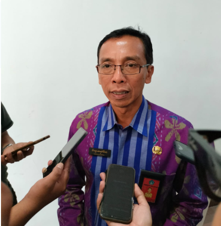 Kepala Disbud Badung