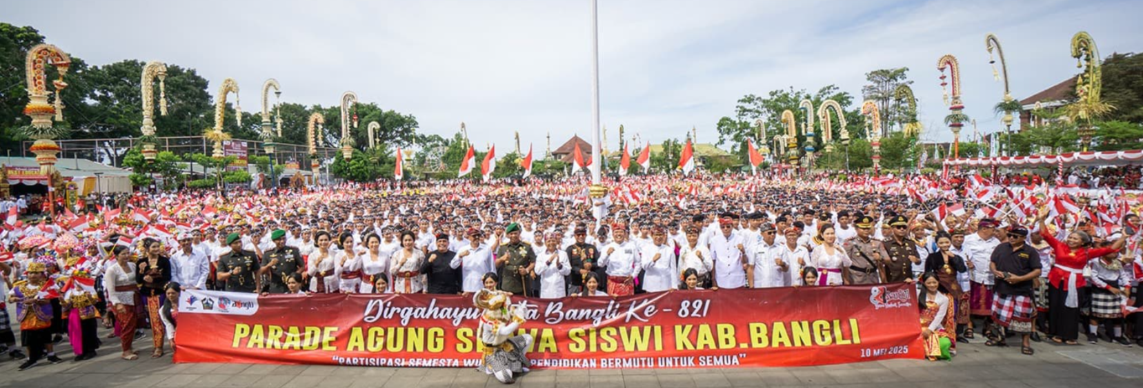 HUT Kota Bangli