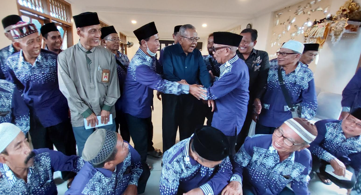 silaturahmi dengan GMT