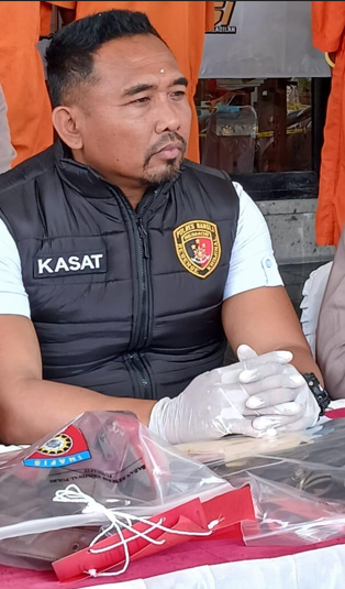 Kasat Reskrim Polres Bangli