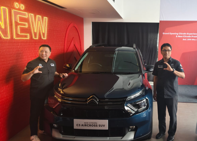Citroen Indonesia