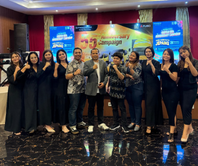 gathering Bumen Redja Abadi