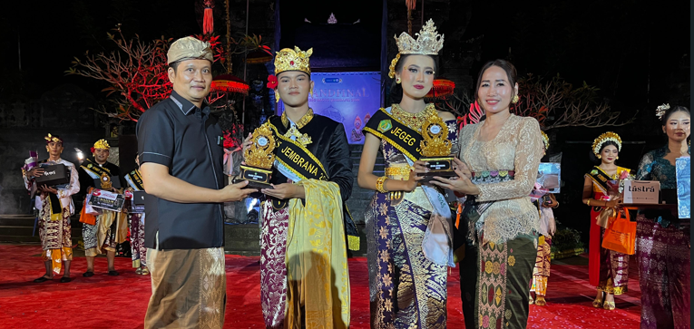 jegeg bagus jembrana