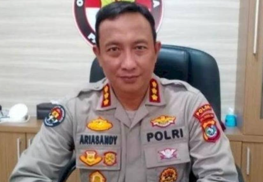 Kombes Pol Ariasandy