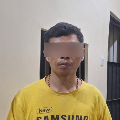 pelaku pencabulan anak