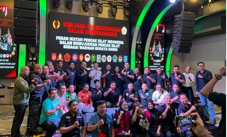 ikatan pencak silat indonesia
