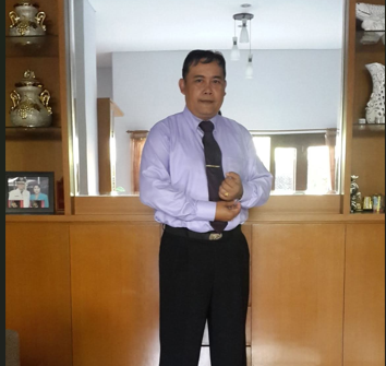 kepala BKPSDM Karangasem