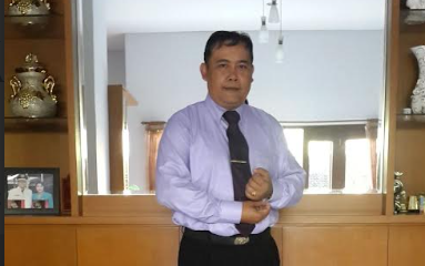 Kepala BKPSDM Karangasem