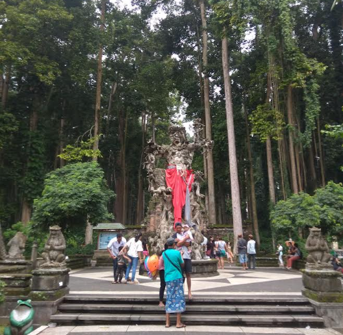 sangeh