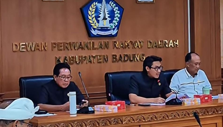 raker dewan badung