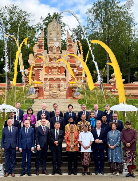 aman Budaya Bali Indah Dolina Charlotty, Slupsk, Polandia