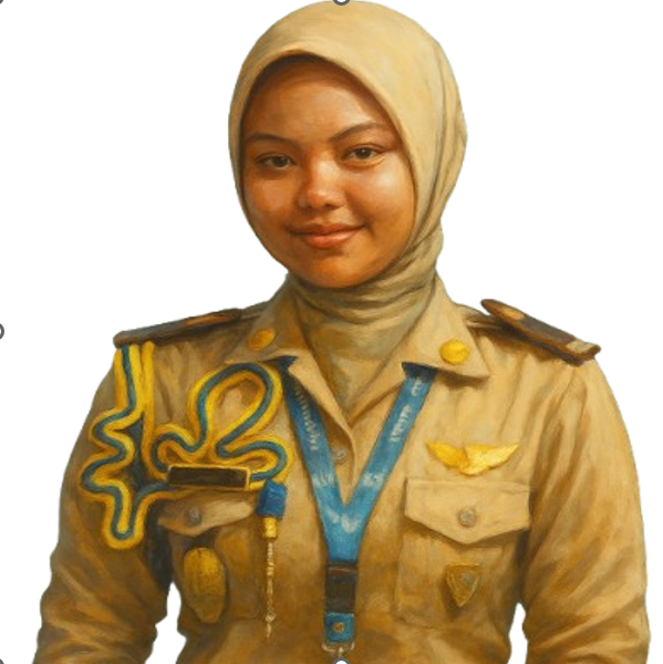 Alifizra Salsabila Putri & Nengah Widiangga Gautama, S.T., M.T.