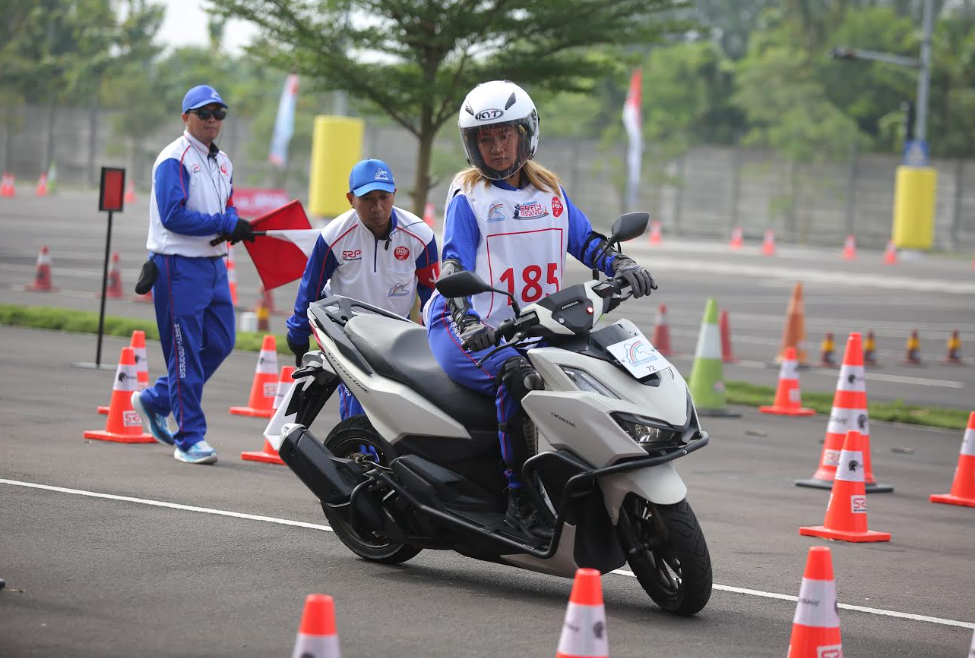 safety riding