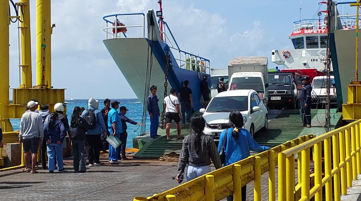 Penyeberangan