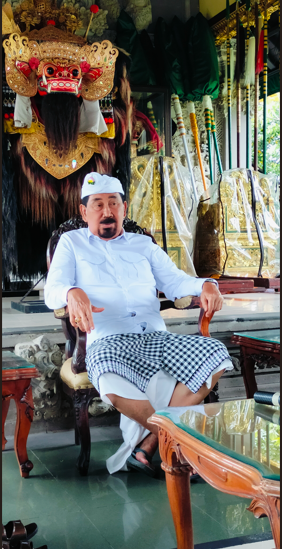 anak agung gde agung