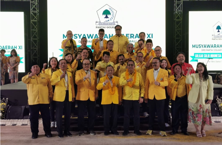 musda golkar