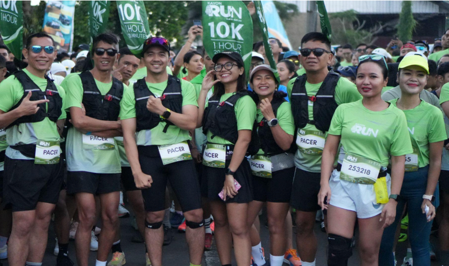 kayon run