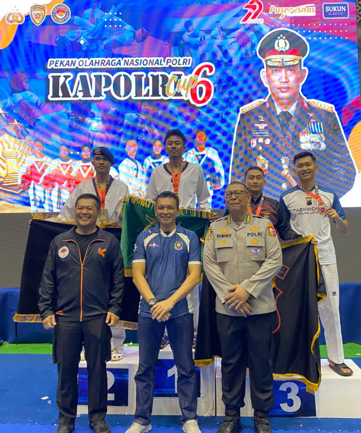 Atlet Taekwondo