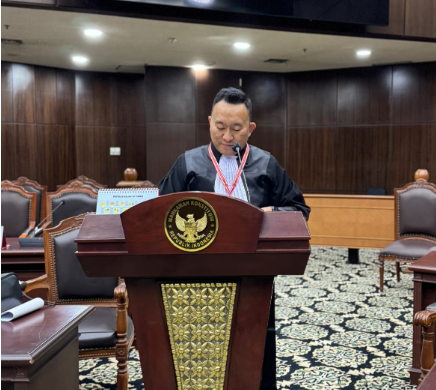 DR (C) Prabowo Febriyanto, SH, MH
