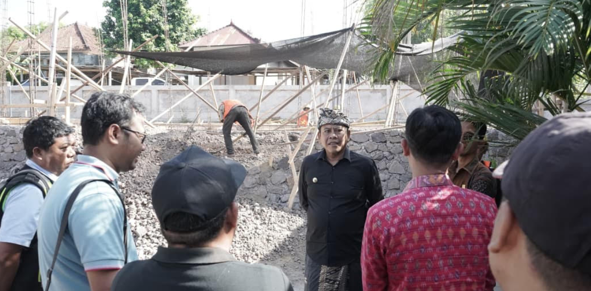 bupati Karangasem