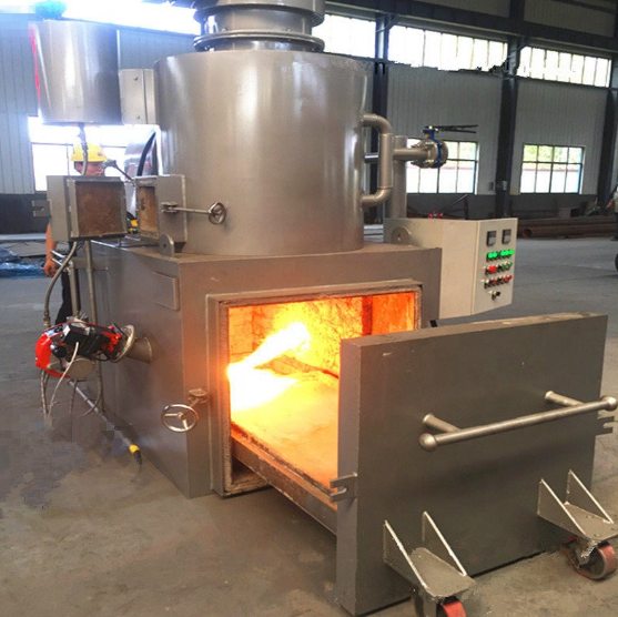 incinerator
