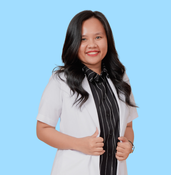dr. Gracecika Marthgareth Harianja