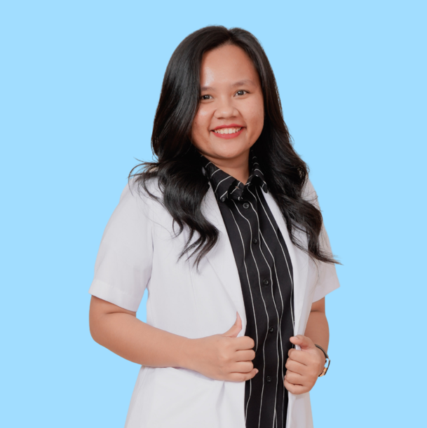 dr. Gracecika Marthgareth Harianja