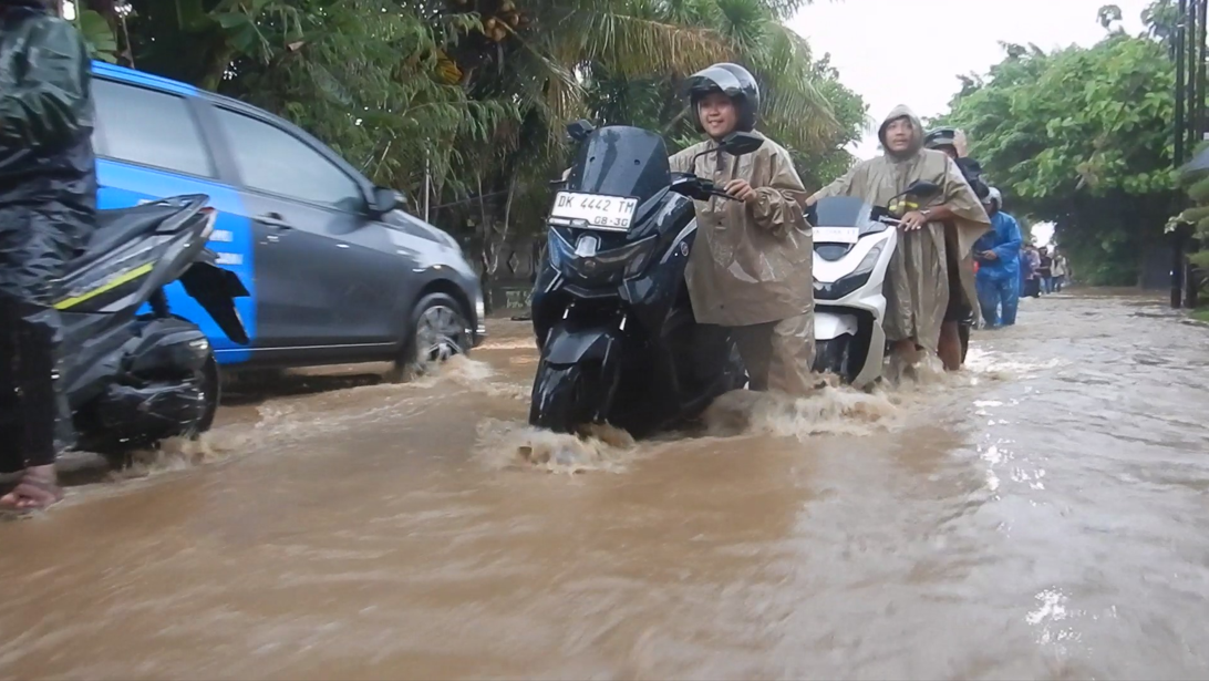banjir 