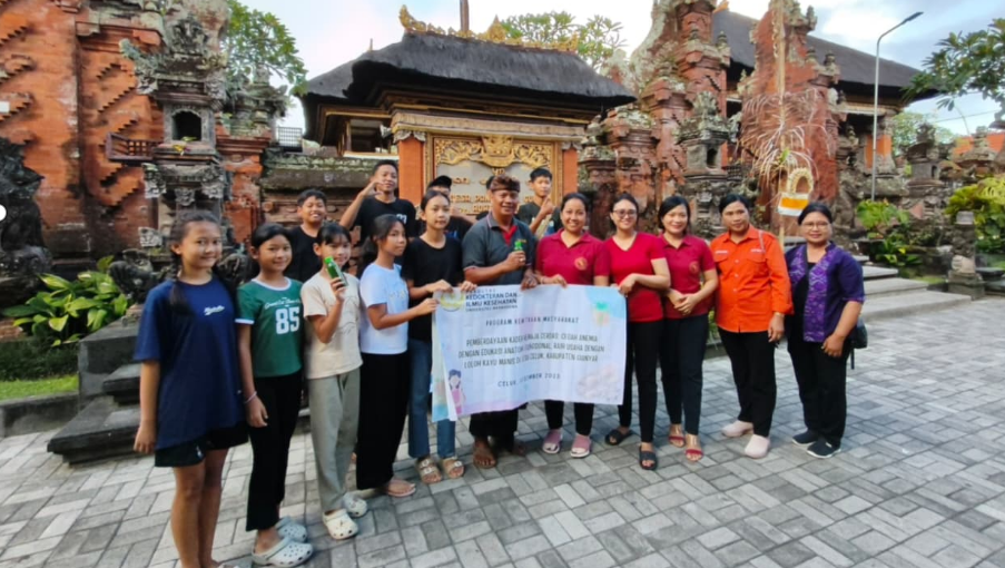 pengabdian masyarakat