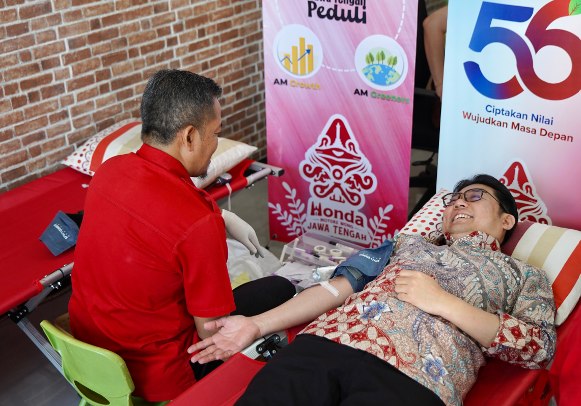donor