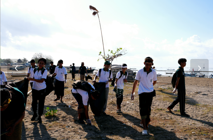 pantai