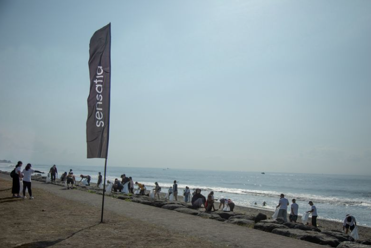 pantai
