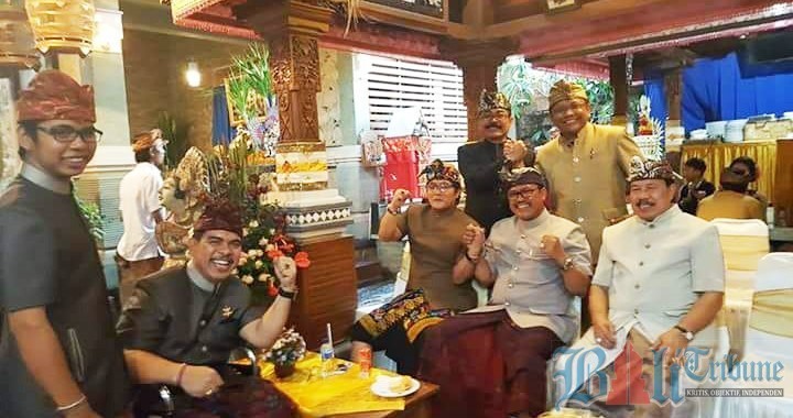 bupati badung